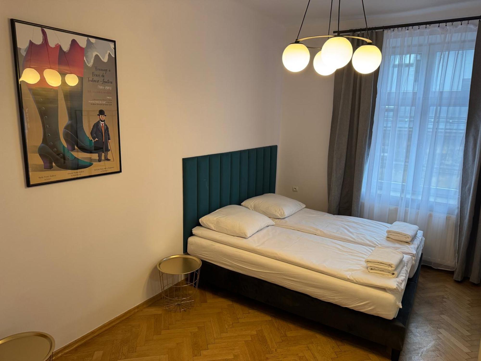 Corner House Residence Cracovia Exterior foto