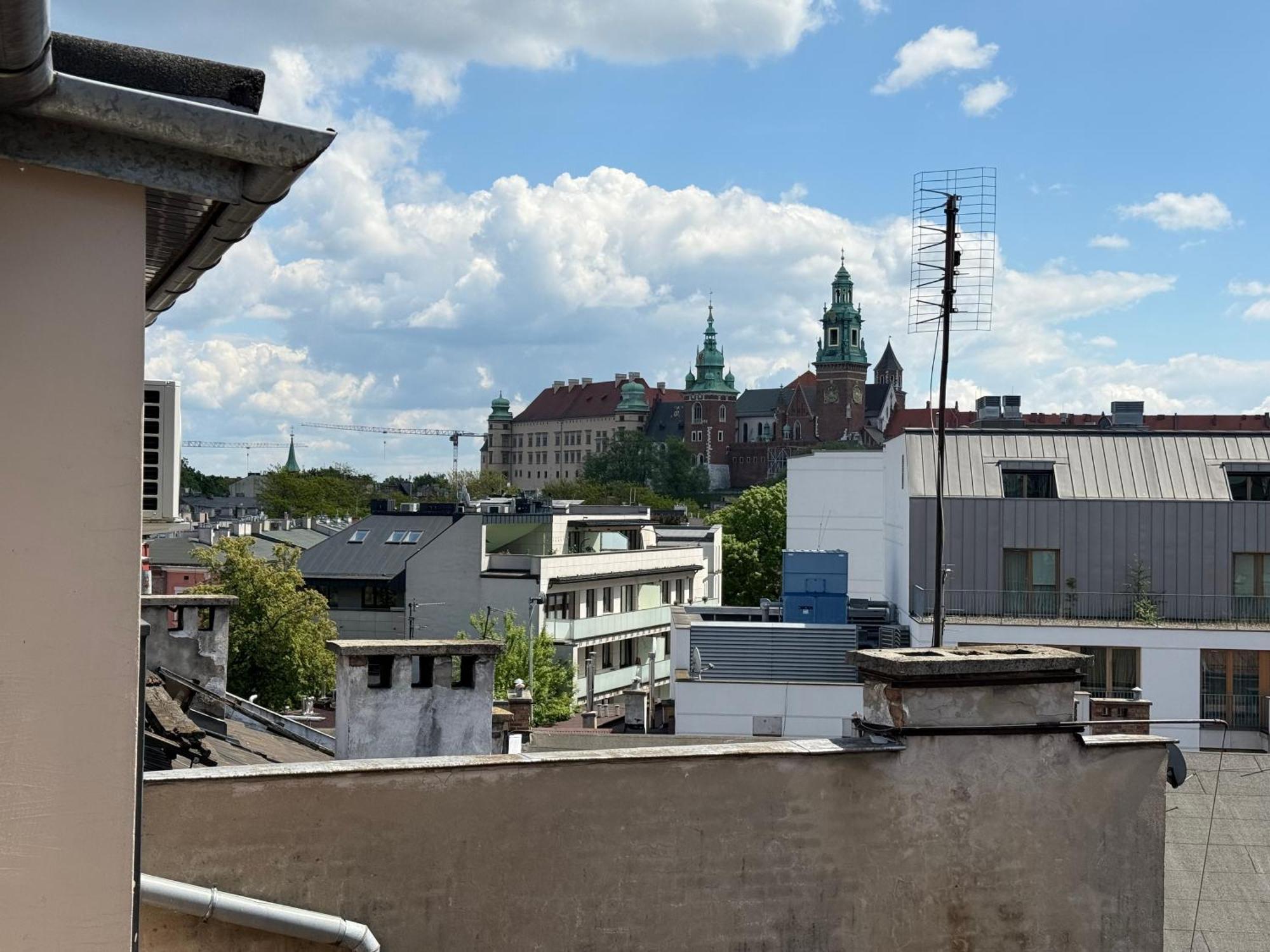 Corner House Residence Cracovia Exterior foto